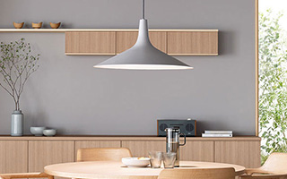 オーデリック製ペンダントライト