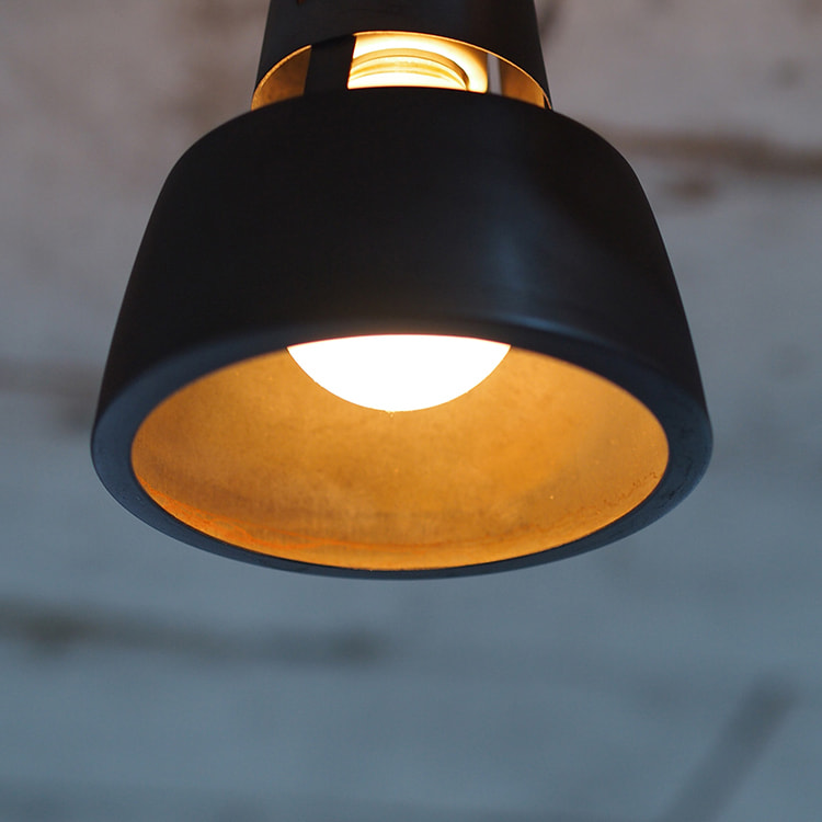 [簡易取付] ビンテージメタル | Harmony -remote ceiling lamp アートワークスタジオ製シーリングライト
