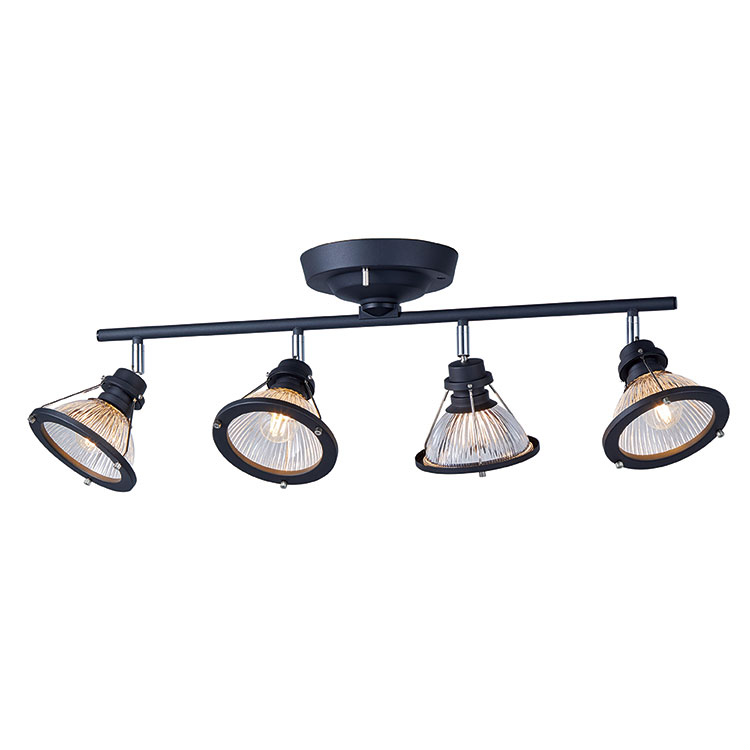 [簡易取付] クリア | Delight 4-remote ceiling lamp アートワークスタジオ製ペンダントライト