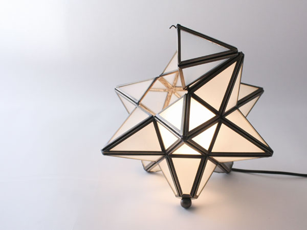 [LED] クリア｜LED Etoile table lamp テーブルランプ ディクラッセ製オプション