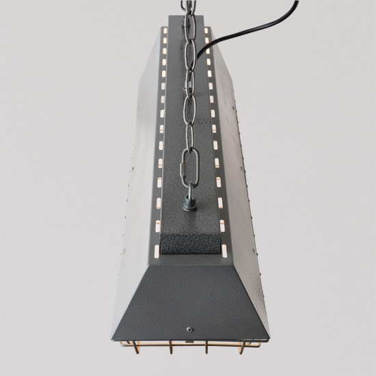 [簡易取付] サックス | COMPTON LAMP(コンプトンランプ) ハモサ製ペンダントライト