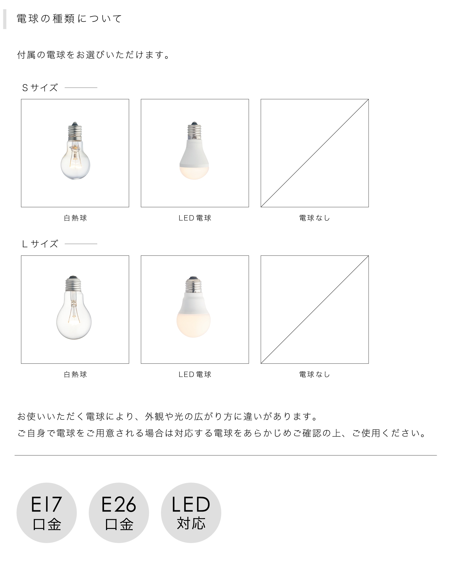 クリア 4灯 インターフォルム製ペンダントライト LT-1946CL IF-0030E-CL INTERFORM e17 e26 01 F01 機能説明画像01