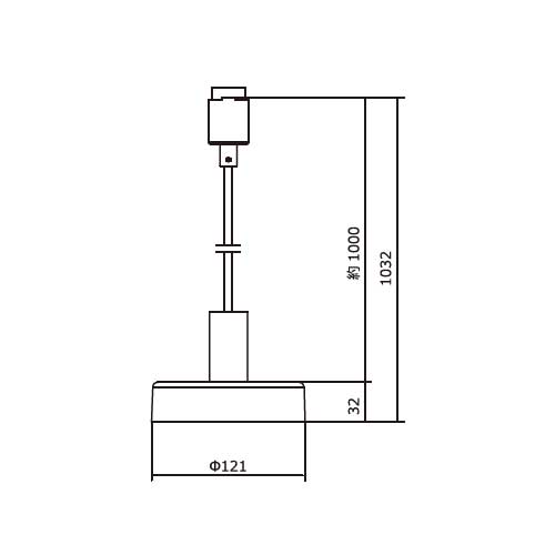 ブロンズ スワン電器製ペンダントライト APE-055BR SW-0120D-BZ swan APE-055 S01 機能説明画像-02